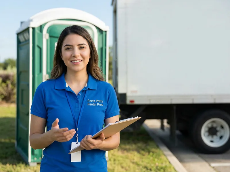 Porta Potty Rental  in Rialto  FAQ