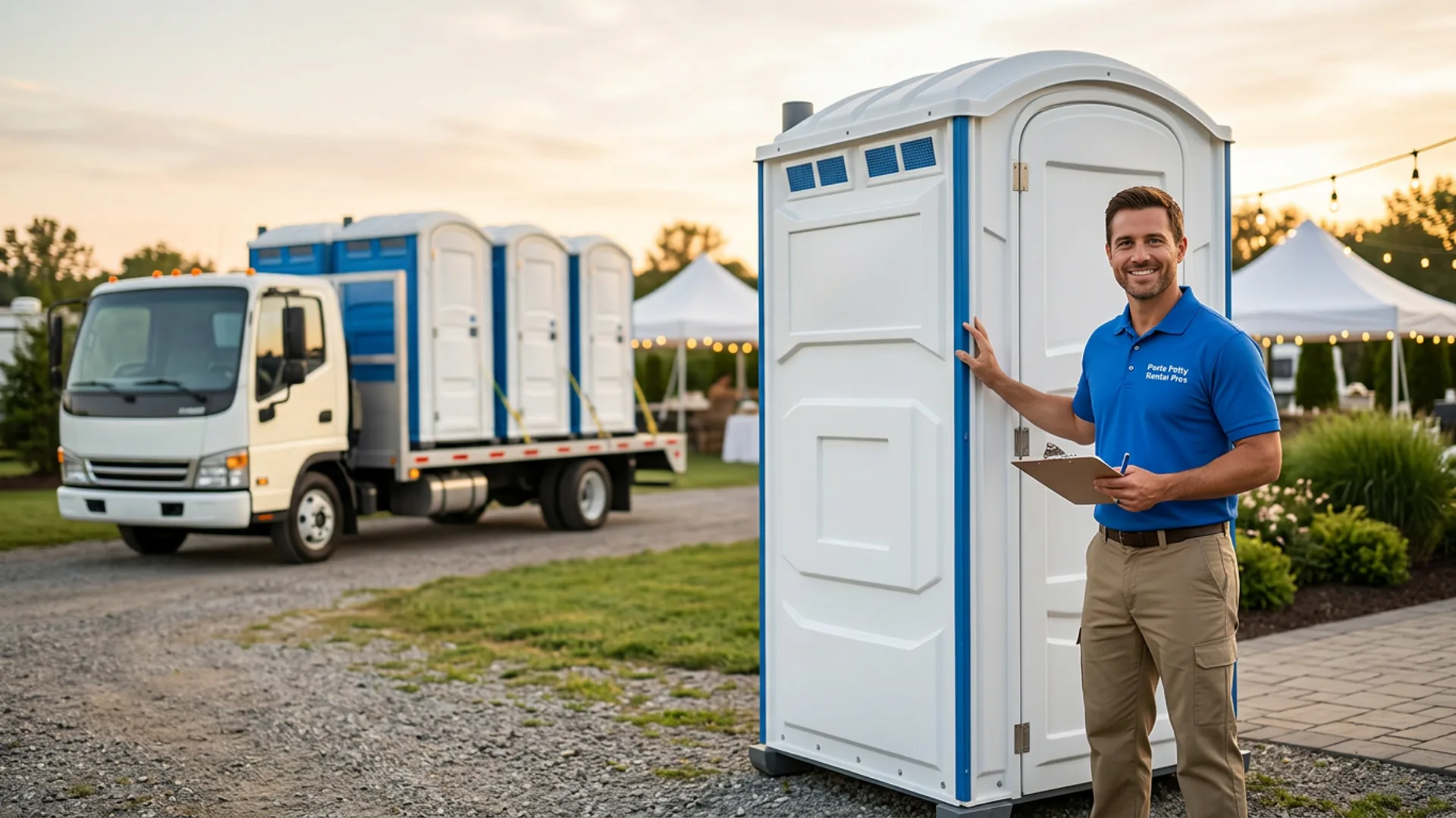 Community Porta Potty Rental Rialto, CA Near Me